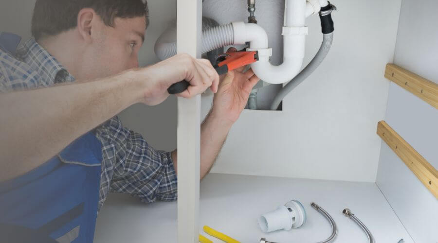 Local annual plumbing maintenance in Randolph, TX